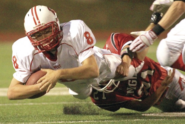 West at Assumption
